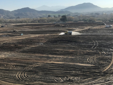 Dirt Moving