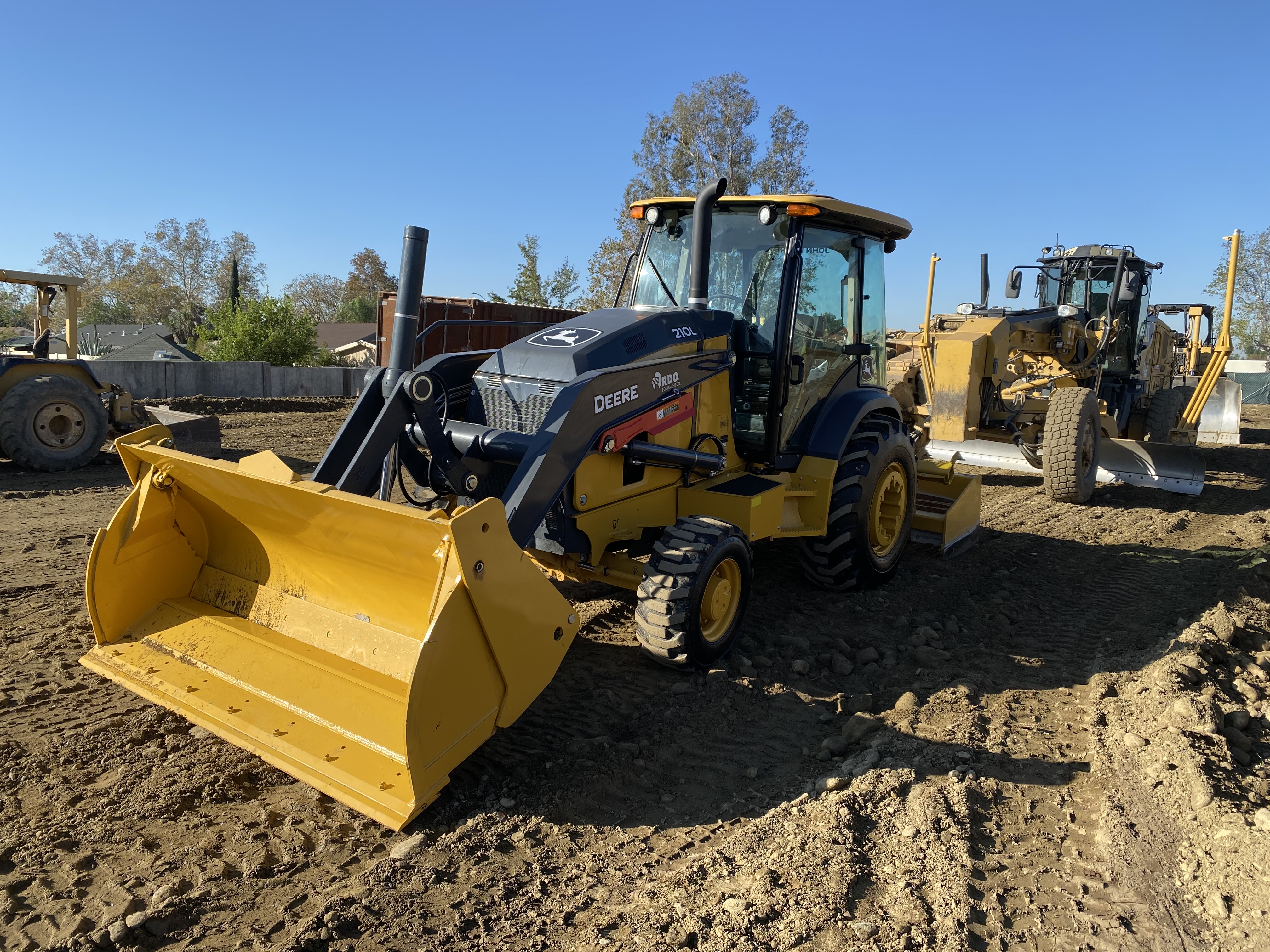 Skip Loader 2