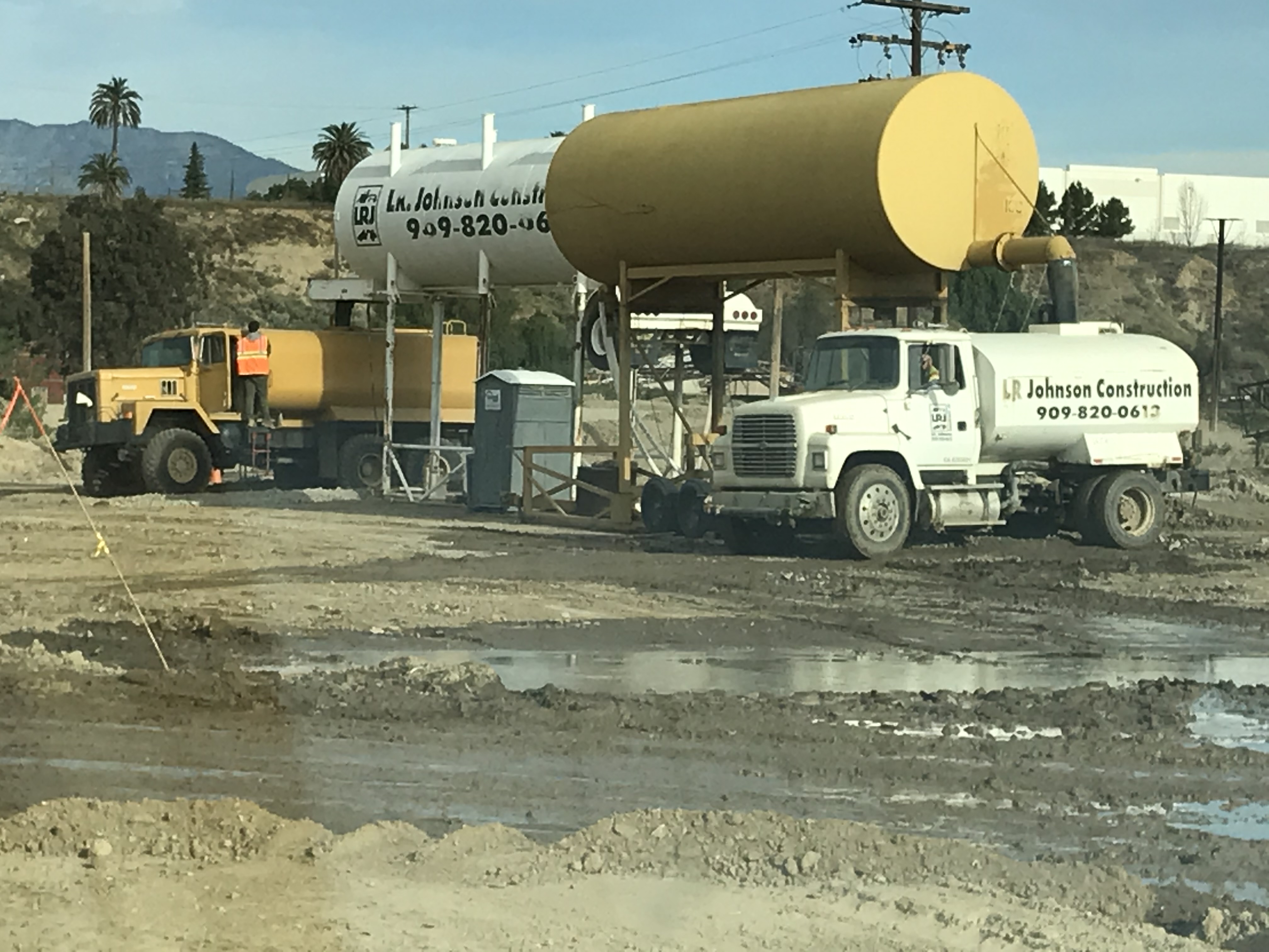 Water Tower